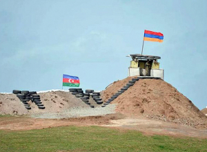 Ադրբեջանի ԶՈՒ ստորաբաժանումները կրակ են բացել հայ-ադրբեջանական սահմանագոտու արևելյան հատվածում․ ՊՆ