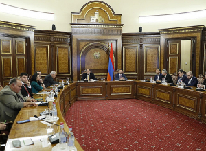 Կառավարությունում ամփոփվել են «Սթարմուս 6» գիտության և արվեստի փառատոնի արդյունքները