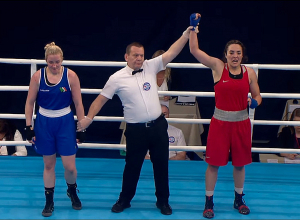 Անի Հովսեփյանը հռչակվեց բռնցքամարտի մեծահասակների Եվրոպայի չեմպիոն