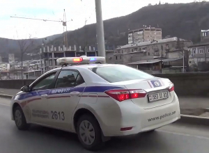 20 транспортных средств перемещены на особо охраняемую территорию