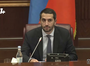 Депутат отказался от своего мандата: мандат был передан Арушаняну