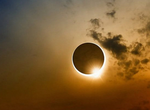 Частное солнечное затмение можно будет наблюдать и в Армении