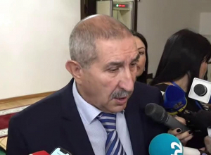 «Алиев в России как у себя на родине, как рыба в воде, но в Брюсселе он ходит, понурив голову»: Мелконян