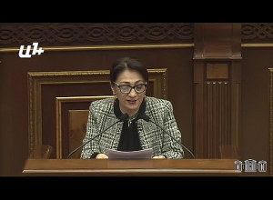 Имейте мужество смотреть правде в глаза: Галстян