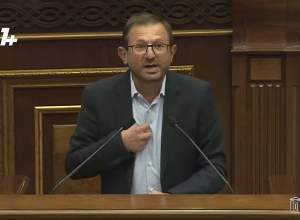 Заявление Гегама Манукяна