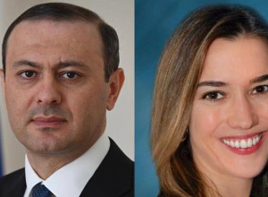 Секретарь СБ РА Армен Григорян провел телефонный разговор со специальным помощником президента США