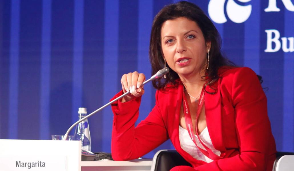 Մարգարիտա Սիմոնյան