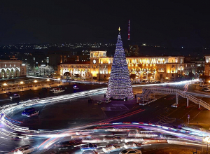 Տոնածառի լույսերի վառման օրը մետրոպոլիտենը կշարունակի գործել մինչև 01:00