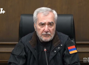 Сегодня есть возможность раскрыть происшествие 27 октября: Кочарян