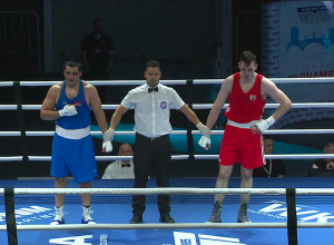 Հայաստանի 5 բռնցքամարտիկ մտել է եզրափակիչ. «Արծաթե գոտի» մրցաշար