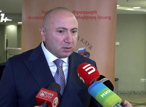 Անդրանիկ Թևանյանի ճեպազրույցը․ ՈՒՂԻՂ