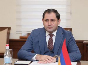 Обсуждались возможности развития армяно-австрийского сотрудничества в сфере обороны