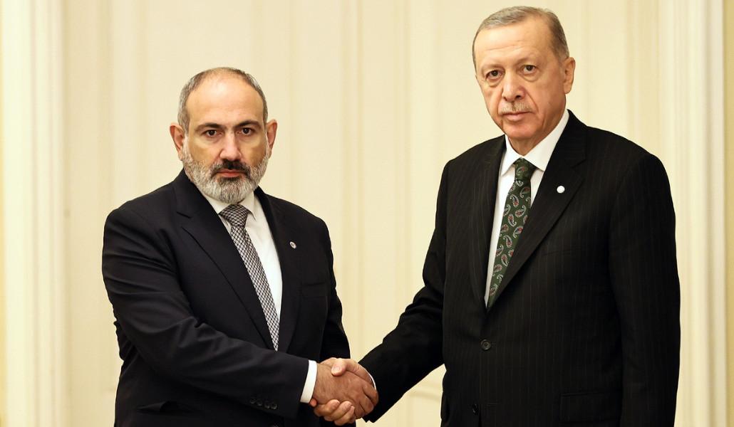 Էրդողան-Փաշինյան