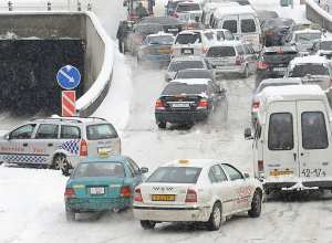 Осадки в Ереване к вечеру перейдут в снег