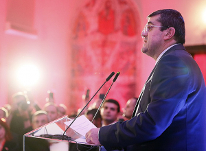 У нас нет другого пути: Президент Арцаха