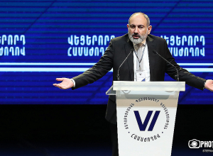 Բոլորը, ովքեր ասում են, թե պատրաստվում եմ նոր կապիտուլյացիա ստորագրել, հանրությունից պետք է ներողություն խնդրեն նոյեմբերի 9-ը կապիտուլյացիա անվանելու համար