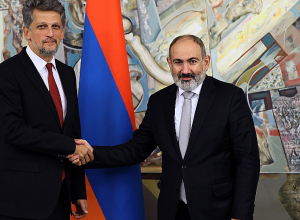 Փաշինյանն ու Գարո Փայլանը մտքեր են փոխանակվել Հայաստան-Թուրքիա կարգավորման գործընթացի մասին