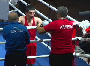 Հայաստանի բռնցքամարտիկները 3 ոսկի նվաճեցին «Արծաթե գոտի» մրցաշարում