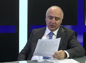 1042 վարույթ՝ 1 տարում, վերականգնվել է 663 մլն դրամ. հարցազրույց Հակակոռուպցիոն կոմիտեի նախագահ Սասուն Խաչատրյանի հետ