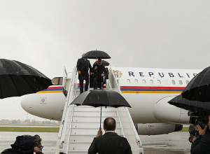 Премьер-министр отбыл в Россию с рабочим визитом