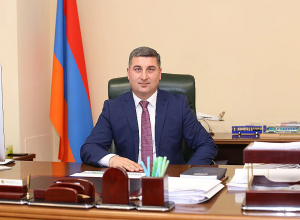 Գնել Սանոսյանը երկօրյա այցով Իրանում է