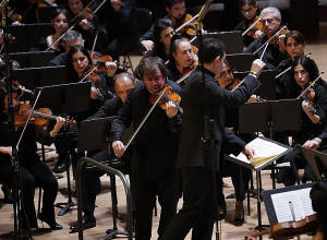 Երևանյան 14-րդ միջազգային երաժշտական փառատոնը նվիրված էր Օհան Դուրյանի ծննդյան 100-ամյակին