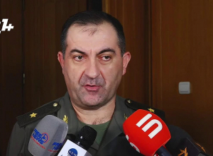 Азербайджан до сих пор не дает разрешения на поиск тел погибших армянских военнослужащих: начальник Генштаба