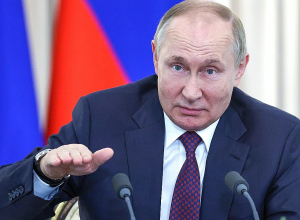 Пресс-конференция Путина после встречи с Пашиняном и Алиевым