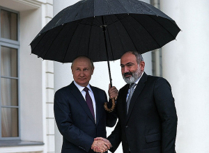 Փաշինյանի այցը Սոչի ավարտվեց