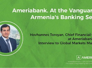 Ameriabank: At the Vanguard of Armenia's Banking Sector
