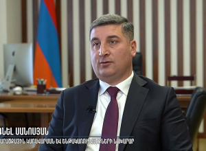 В этом году в Сюнике ремонтируют 230 км дорог