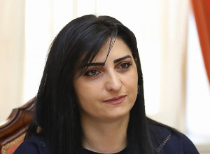 «Հրատապ գրություններ եմ ուղարկել միջազգային գործընկերներին». Թագուհի Թովմասյան