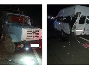 Министерство о пострадавших в аварии