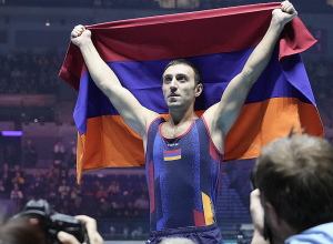 Արթուր Դավթյանը` Աշխարհի չեմպիոն