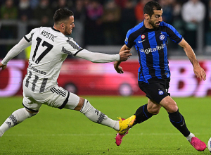 Հենրիխ Մխիթարյանի գնահատականը «Յուվենթուսի» դեմ խաղում