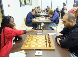 Կարեն Գրիգորյանը և Էլինա Դանիելյանը մեկնարկեցին հաղթանակով. շախմատ