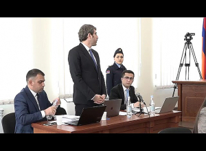 Դատավոր Արթուր Ստեփանյանին կարգապահական պատասխանատվության ենթարկելու հարցի քննությունը հետաձգվեց