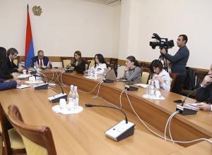 «Օտարերկրացիների մասին» օրենքում փոփոխություն է առաջարկվում