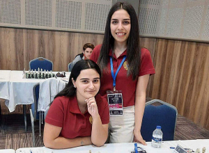 Հայաստանի 8 շախմատիստ հաղթանակներով են մեկնարկել Եվրոպայի առաջնությունը