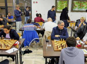 Էլինա Դանիելյանը և Կարեն Գրիգորյանը երկրորդ հաղթանակը տարան