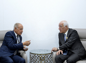 В ответ на выступление Алиева: обеспокоенность Президента РА