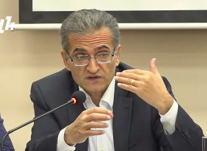 Իշխանությունները ընդունում են ադրբեջանական թեզերը, որ իբր Ղարաբաղը Ադրբեջանի մաս է․ Վարդան Պողոսյան