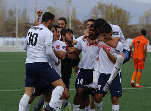 «Վանը» հաղթեց «Շիրակին» և բարելավեց իր տեղը