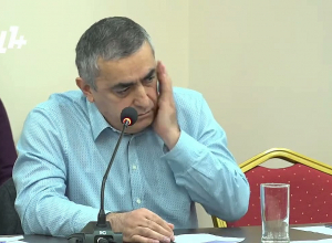 Այդ պայմանագիրը կործանարար է լինելու․ Արմեն Ռուստամյան