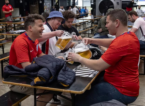 Քաթար-2022-ի «անակնկալը». 100 եվրո մեկ բաժակ գարեջրի համար