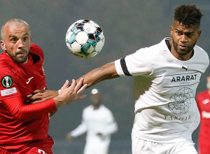 «Արարատ-Արմենիան» և «Փյունիկը» ոչ-ոքի խաղացին. ՀՀ ֆուտբոլի Պրեմիեր լիգա