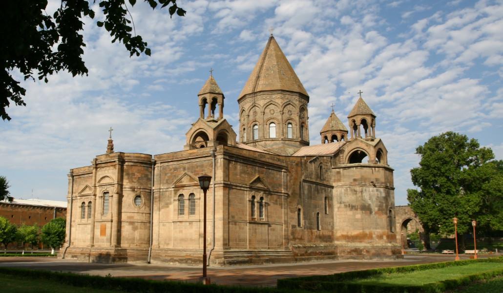 մայր աթոռ
