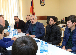 Հաշմանդամություն ունեցող զինծառայողները կմեկնեն Երուսաղեմ