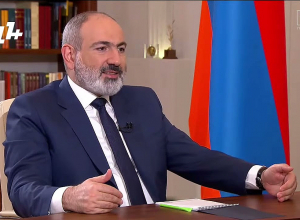 РФ готова или способна играть эту роль? Мы рады: Никол Пашинян