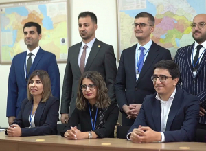 ԱԳՆ դիվանագիտական դպրոցը վերապատրաստում է արտասահմանցիների